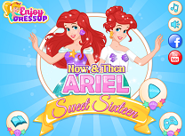 Ariel la 16 Ani