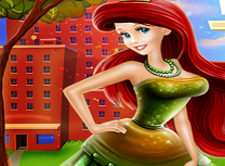 Ariel la Salonul de Infrumusetare