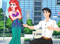 Ariel se Desparte de Eric