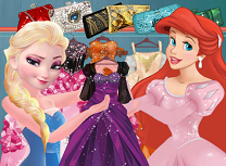 Ariel si Magazinul de Haine