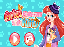 Ariel si Pisicuta