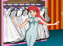 Ariel si Rochia de Mireasa