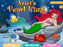 Ariel si Vanatoarea de Perle