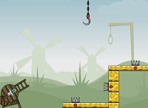 Aruncatorul de Zombi