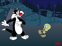 Atacul Zombilor Tweety