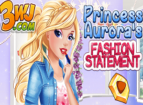 Aurora in Pas cu Moda