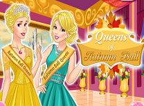 Aurora si Cenusareasa la Bal