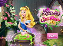 Aurora si Potiunile Magice