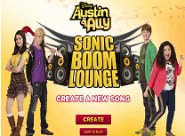 Austin si Ally Compune Melodii 
