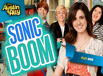 Austin si Ally la Magazin 