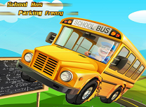 Autobuz Scolar Parcari