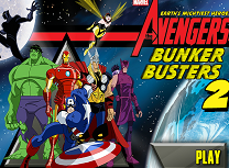 Avengers Ataca Fortareata