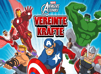 Avengers Puteri Combinate