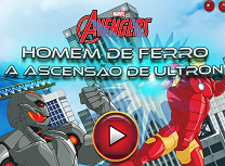 Avengers Vs Ultron