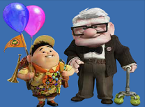 Aventura Casei Zburatoare