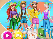 Aventura Printeselor