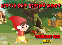 Aventura Scufitei Rosii