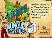 Aventura cu Brandy si Domnul Mustacila