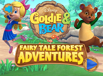 Aventura cu Goldie si Ursulet