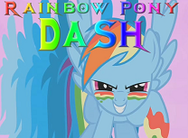 Aventura cu Rainbow Dash