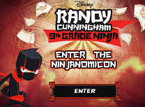 Aventura cu Randy Cunningham