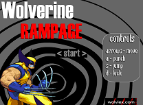 Aventura cu Wolverine