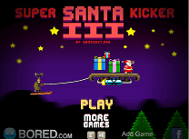 Aventura lui Mos Craciun