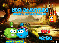 Aventura lui Yepi