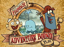 Aventura lui Flapjack