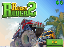 Aventuri cu Masina de Teren