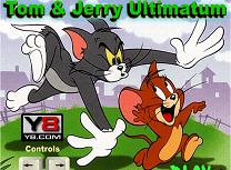 Aventuri cu Tom si Jerry