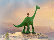 Aventurile Bunului Dinozaur