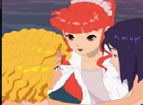 Aventurile Sirenelor H2O Puzzle