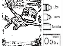 Aventurile lui Sammy de Colorat