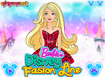 Barbie Haine Disney