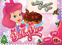 Baby Boo Gateste Prajitura de Craciun