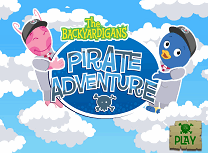 Backyardigans Aventura Piratilor 