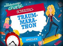 Bafta Charlie o Zi la Scoala