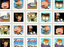 Baiatul Stridie Carti de Memorie