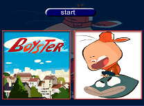 Baiatul Stridie de Memorie