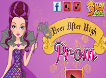 Balul Ever After High