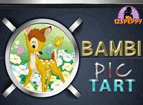 Bambi Puzzle Rotund