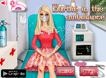 Barbi in Ambulanta