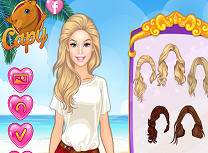 Barbie Alege Tinuta de Vara