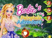 Barbie Aventuri in Lumea Zanelor