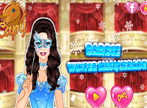 Barbie Bal de Iarna