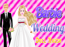 Barbie Casa de Papusi Dupa Nunta