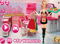 Barbie Chelnerita