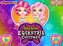 Barbie Costume Equestria