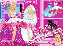 Barbie Cumparaturi de Vis